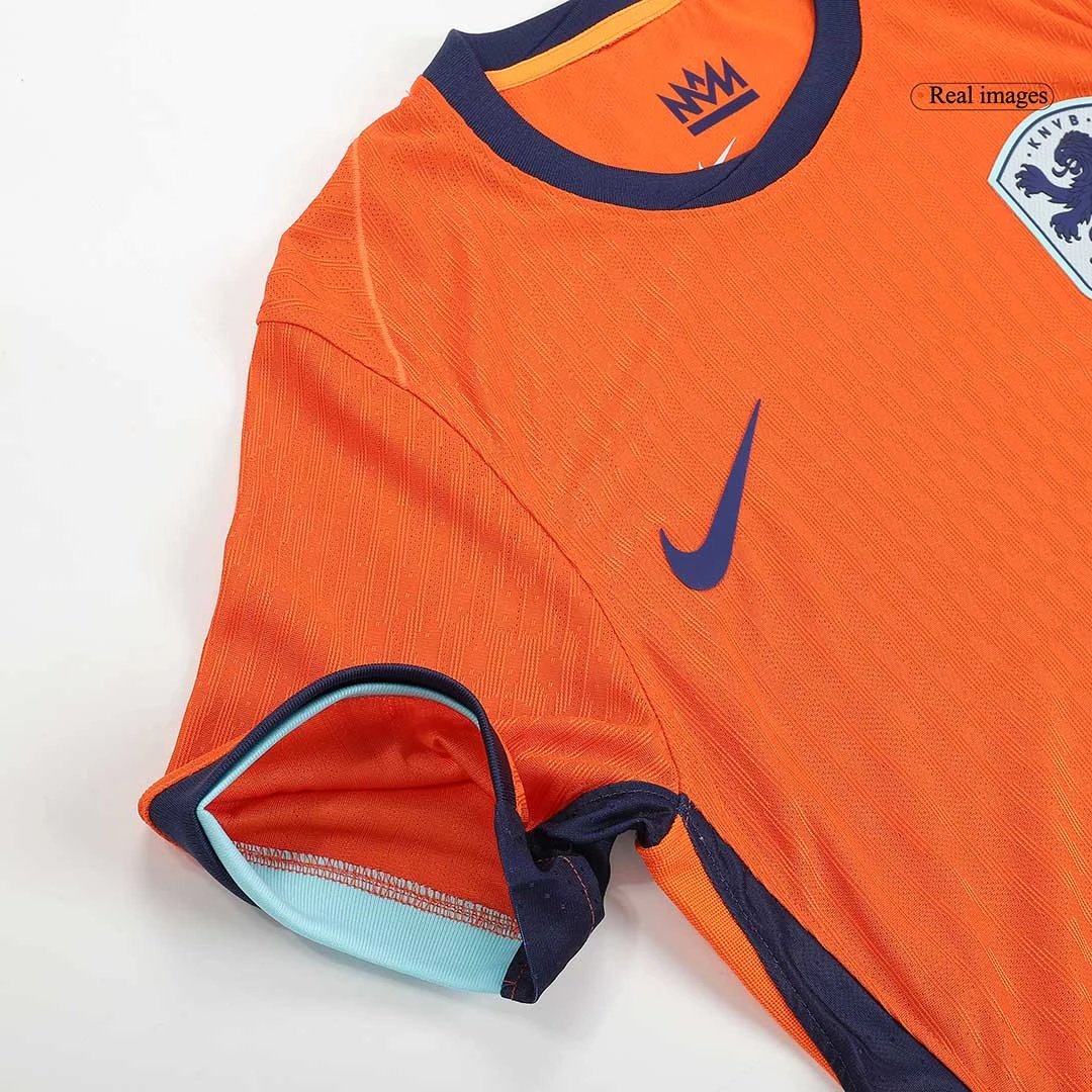 Netherlands 2024 Home Jersey (Player Version) — photo 10