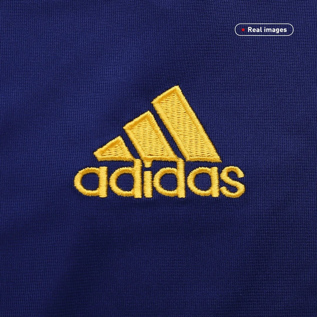 Spain 2010 Retro Away Jersey — photo 4