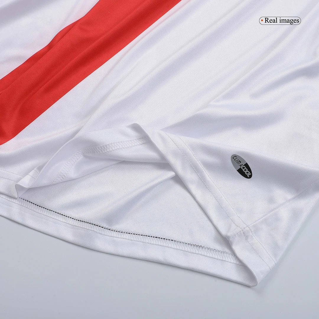 River Plate 2009/10 Retro Third Jersey — Photo 8