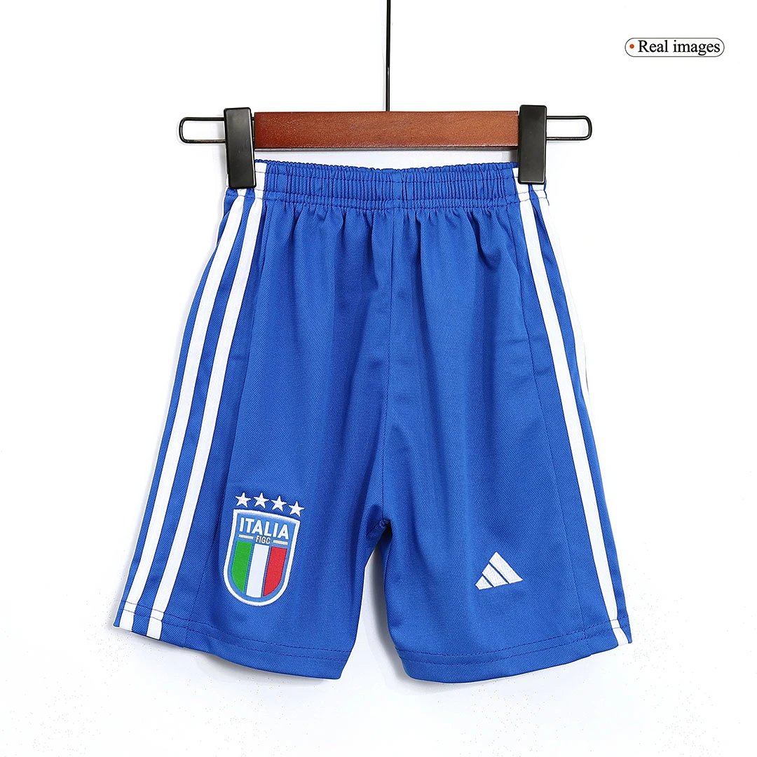 Italy 2023 Home Jersey - Kids — photo 4