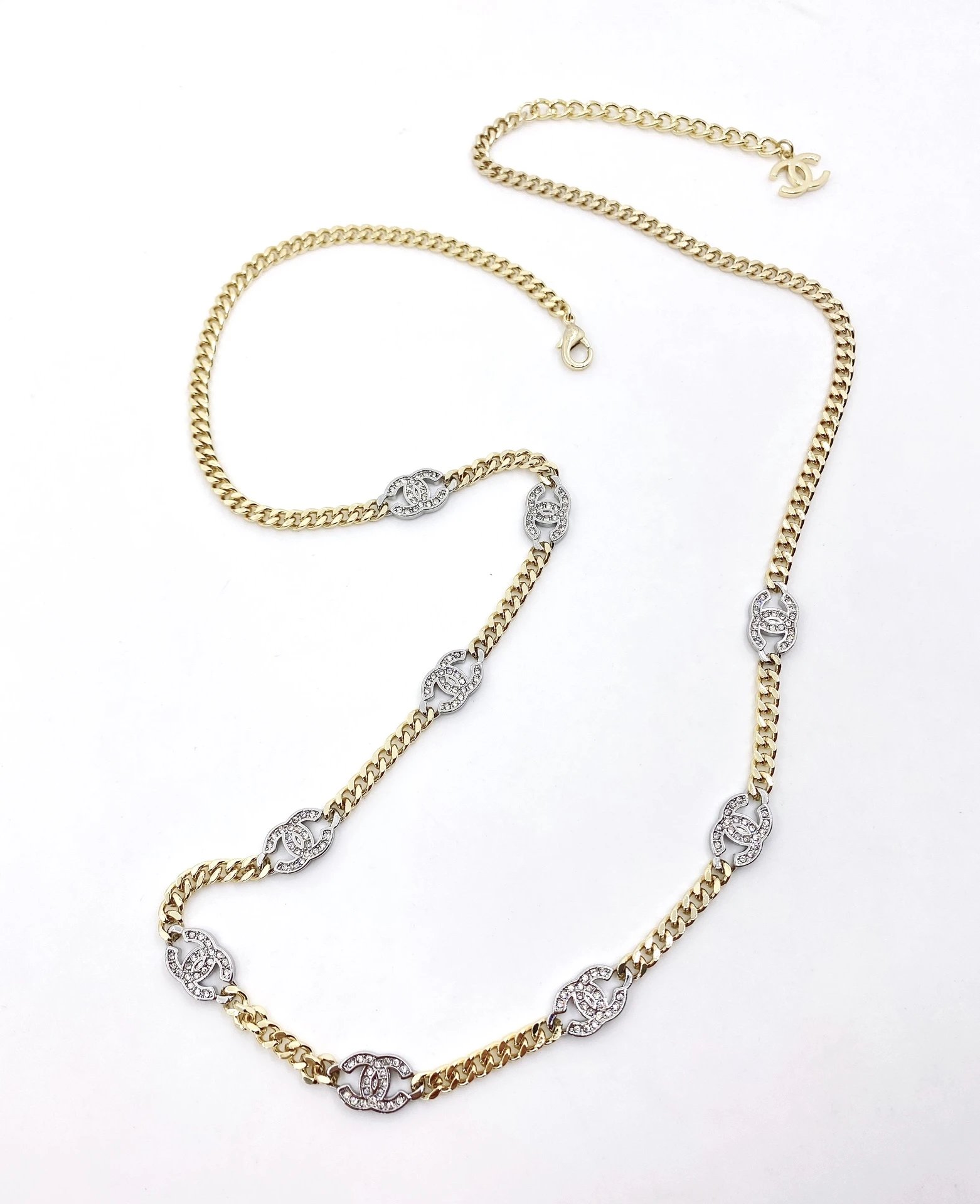 Chanel Waist Chain Ver.E — Zdjęcie 9