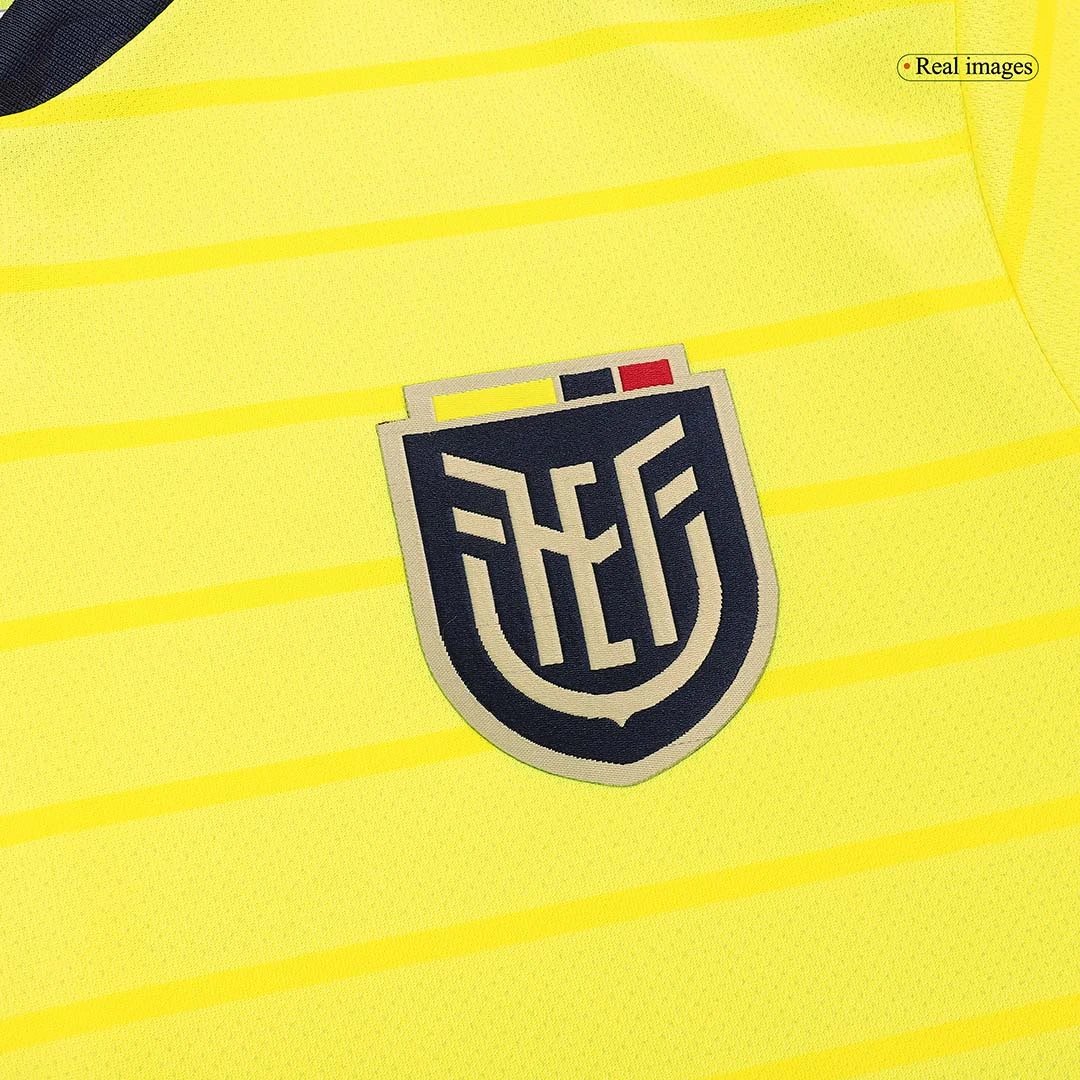 Ecuador 2023 Home Jersey — photo 12