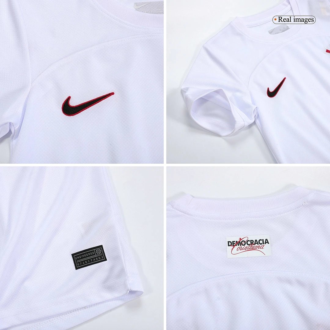 Corinthians 23/24 Home Jersey - Kids — photo 10