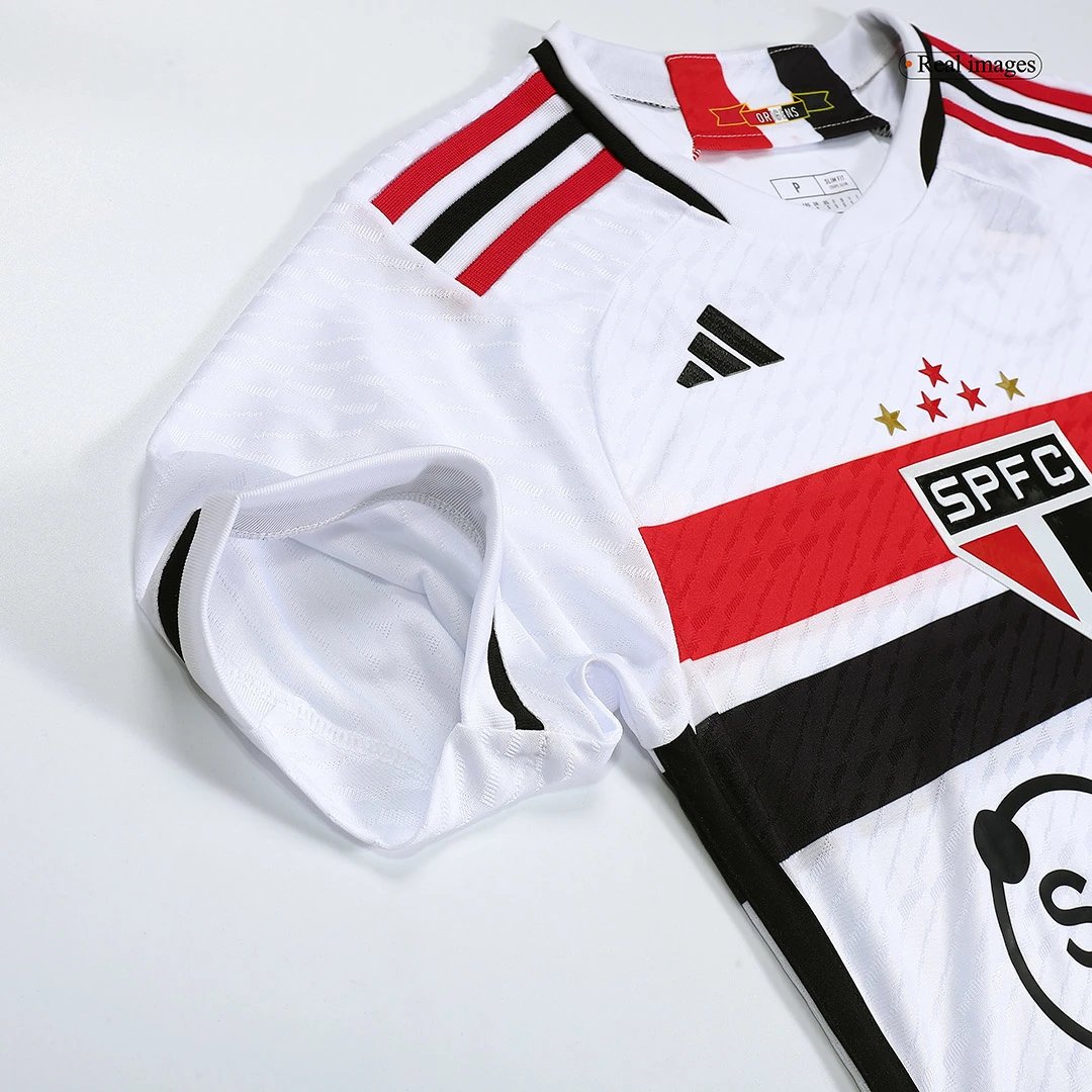 Sao Paulo 23/24 Home Jersey (Player Version) — photo 8