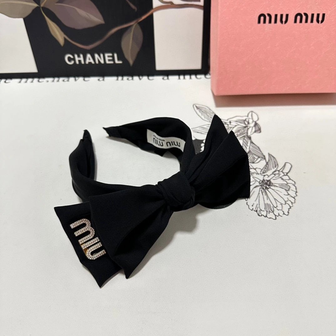 Miu Miu Headband Ver.A — Photo 3