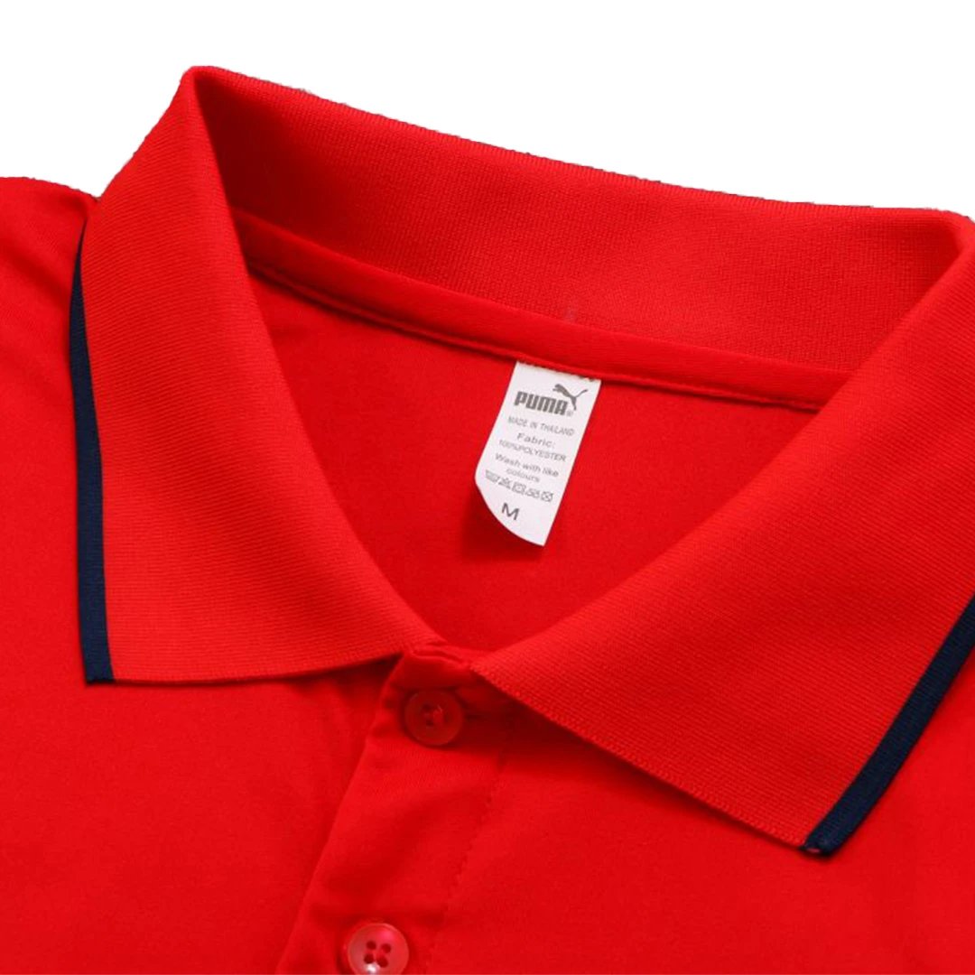 AC Milan Soccer Core Polo Shirts 2022 23 — photo 3