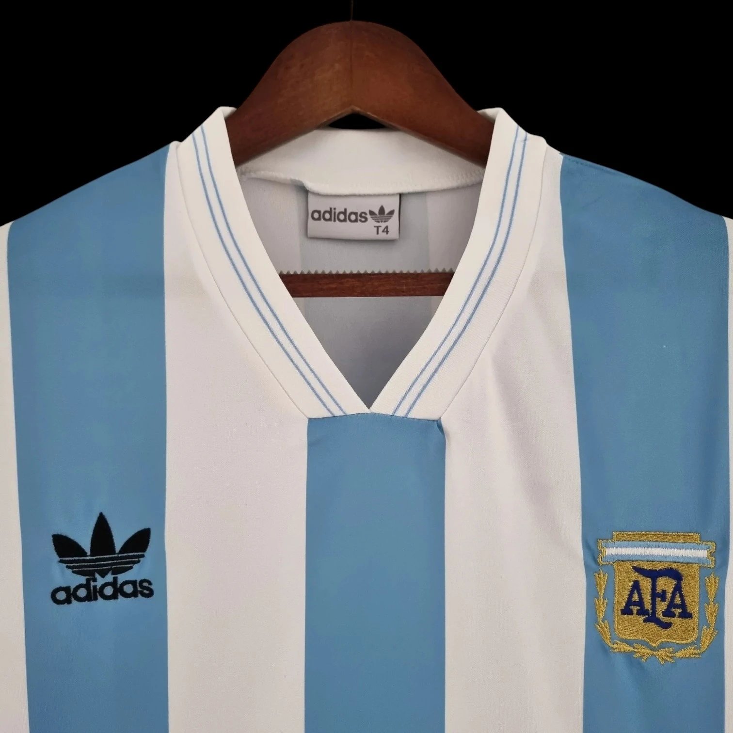 Argentina 1993 Retro Jersey — photo 3