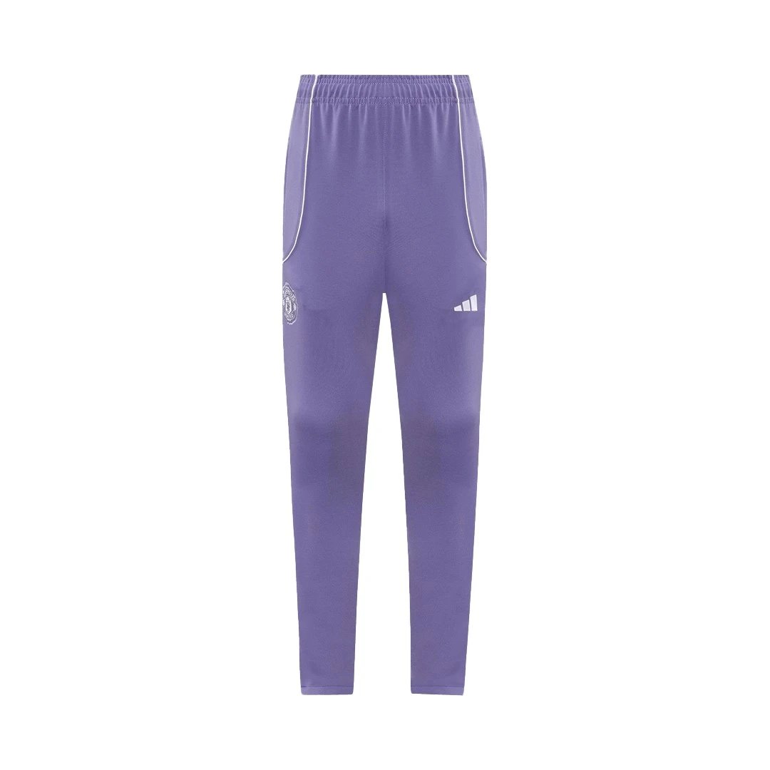 Manchester United 2025 Jacket Tracksuit 26 Purple — QC