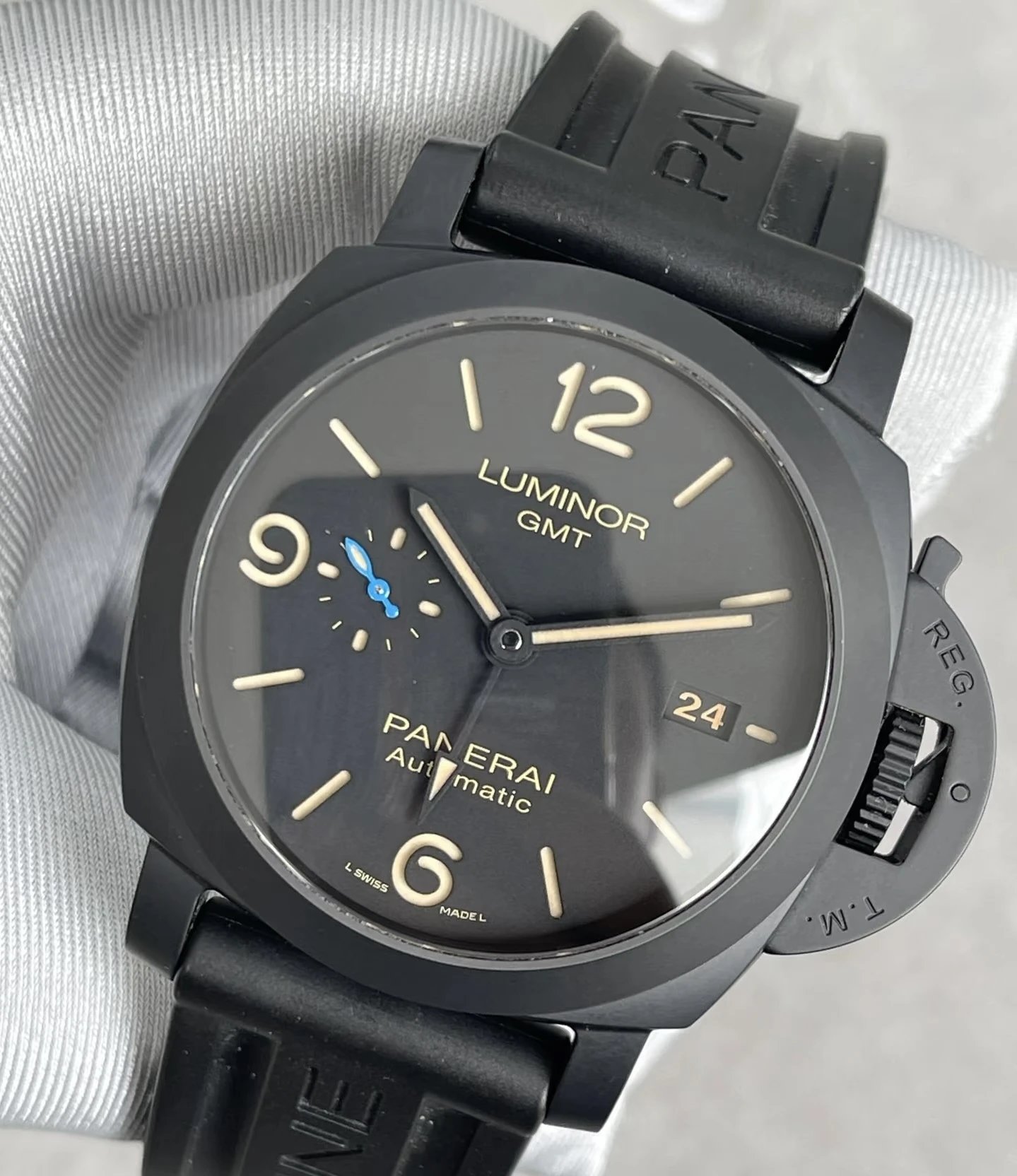 Panerai Luminor Automatic Watch 44mm Ver.G — photo 3