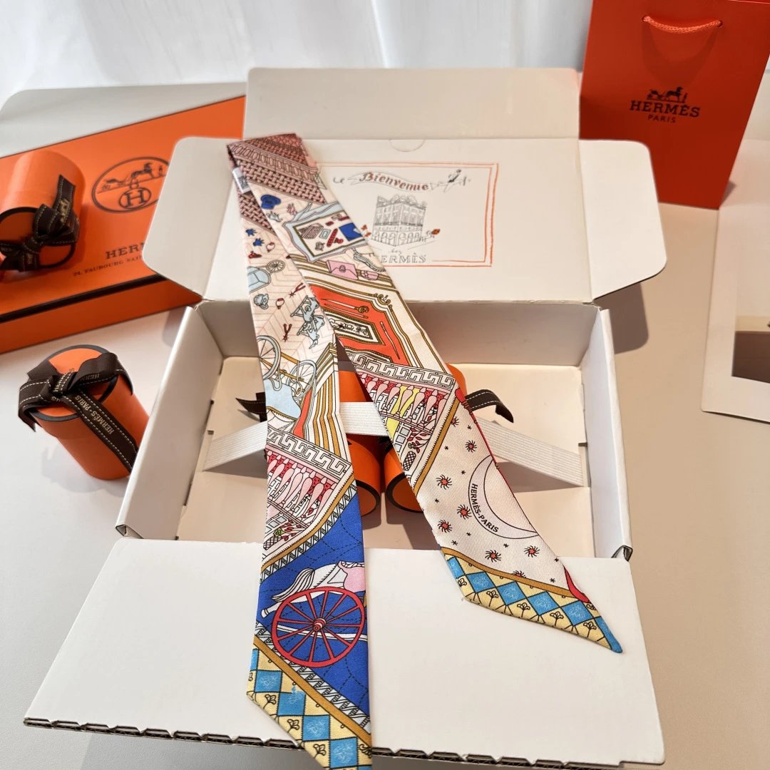 Hermes Silk Ribbon Ver.D — Photo 8