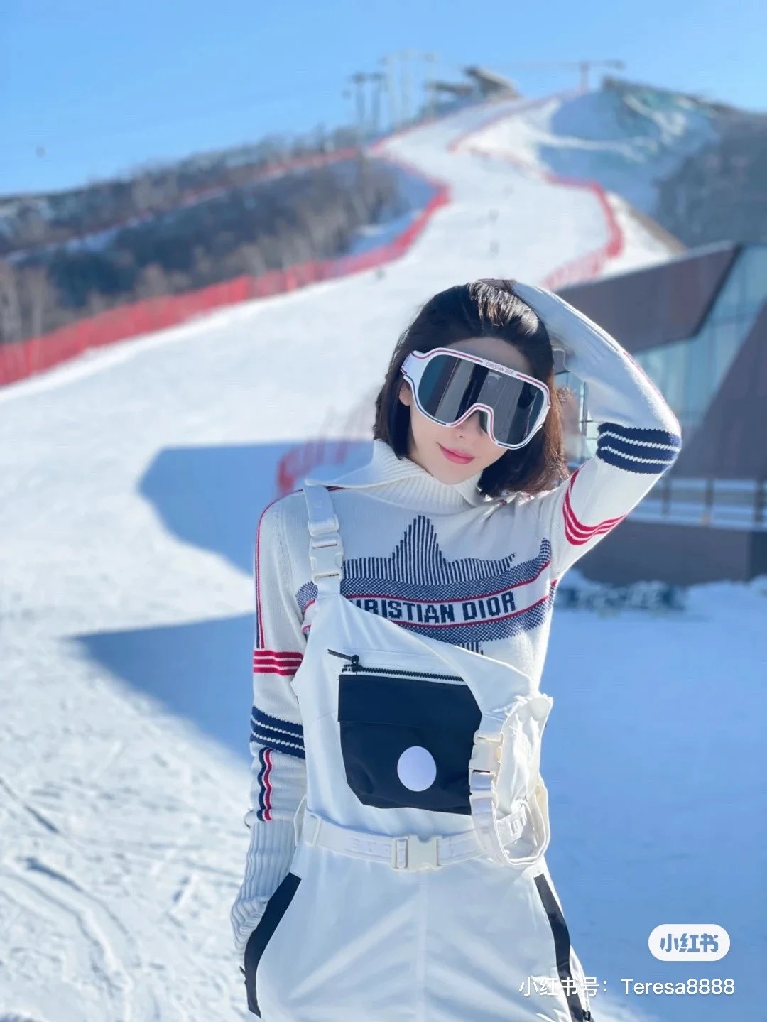 Dior Ski Goggles Ver.C — Zdjęcie 4