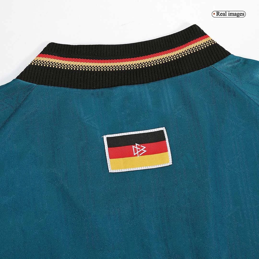 Germany 1996/97 Retro Away Jersey — photo 10