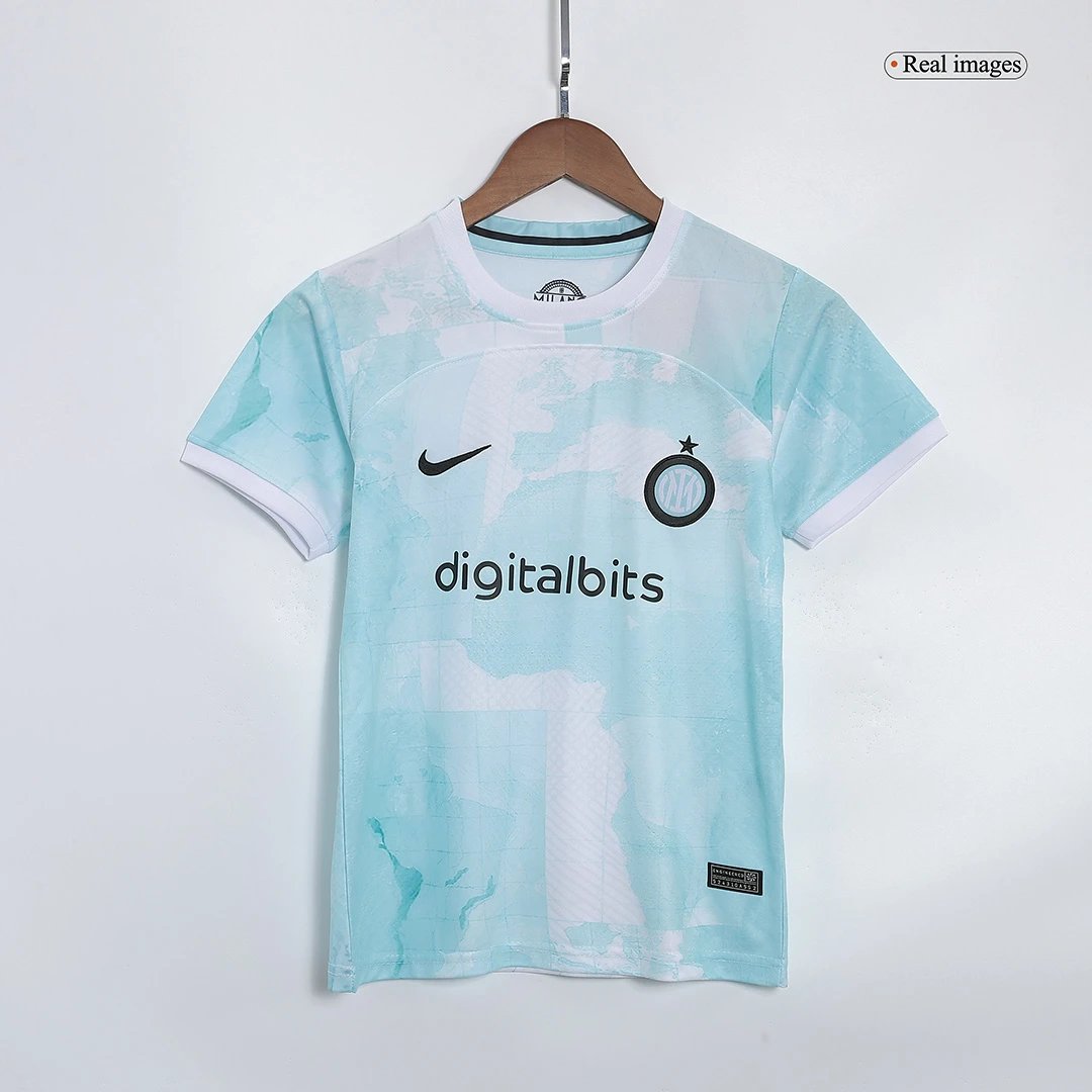Inter Milan 22/23 Away Jersey - Kids — QC