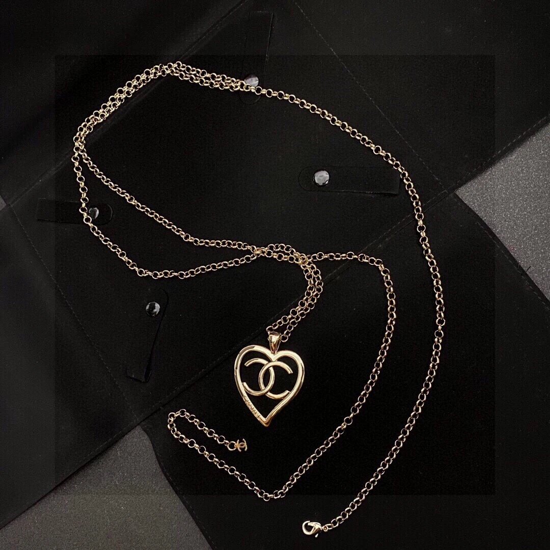 Chanel Necklace Ver.E — QC