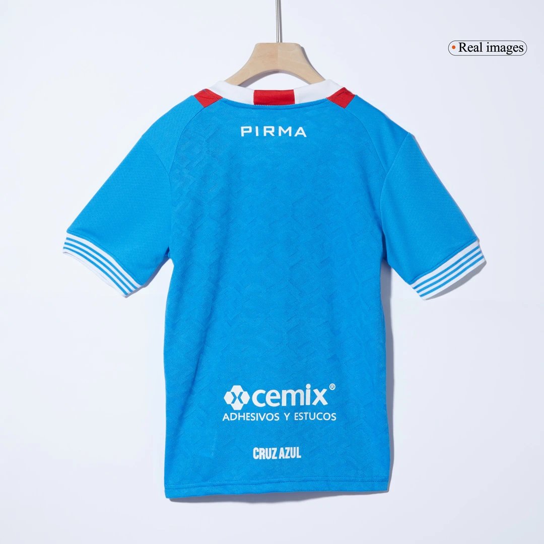 Cruz Azul 24/25 Home Jersey - Kids — photo 3