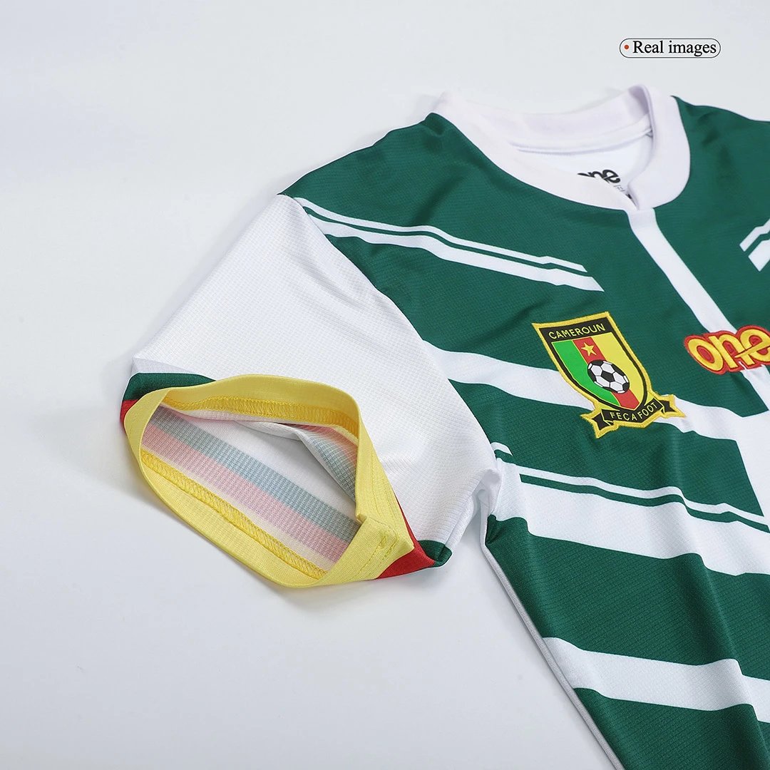 Cameroon 2022 Away Jersey — photo 8