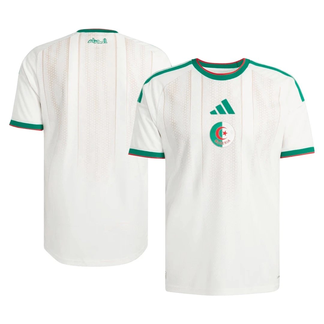 Algeria 2026 Home Jersey (Player Version) — photo 3