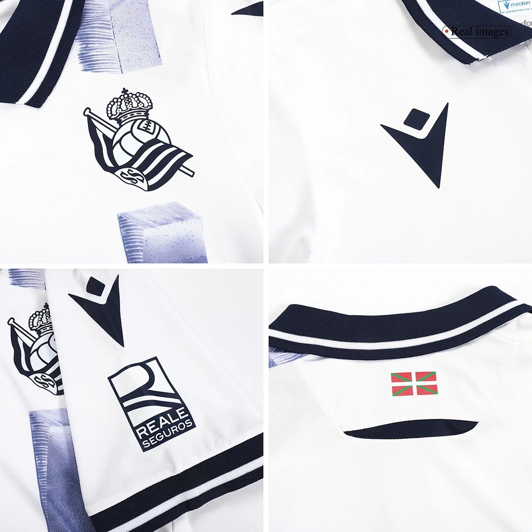 Real Sociedad 23/24 Third Jersey - Kids — photo 7