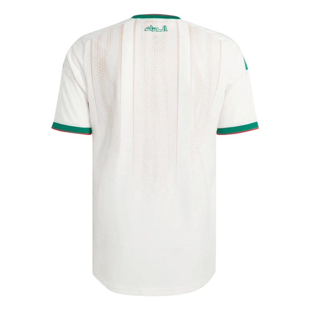 Algeria 2026 Home Jersey (Player Version) — photo 2