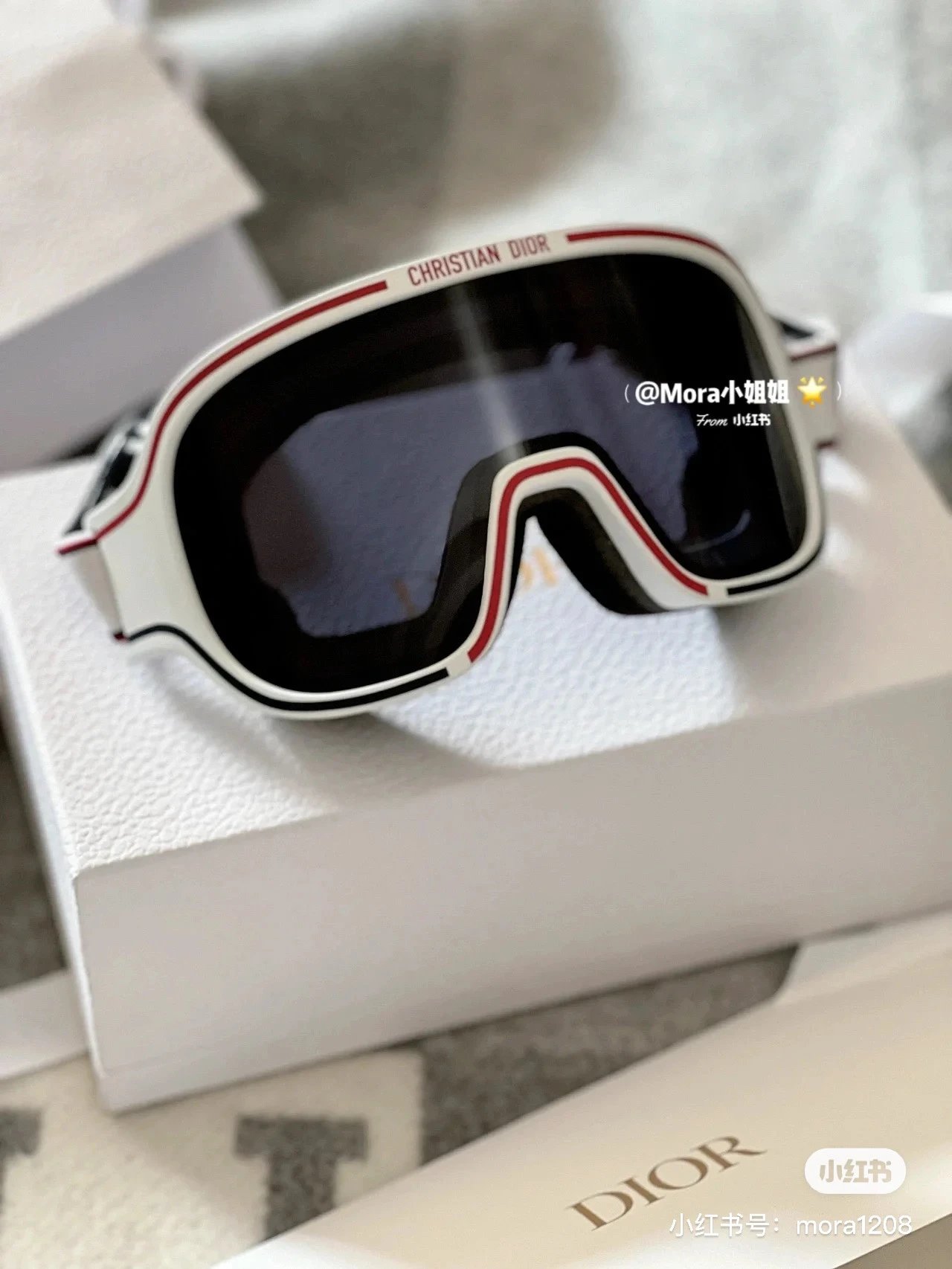Dior Ski Goggles Ver.C — Zdjęcie 9