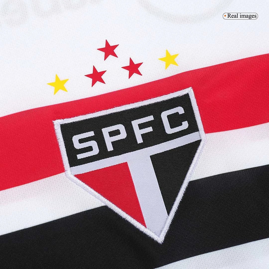 Sao Paulo 23/24 Home Jersey - Kids — photo 7