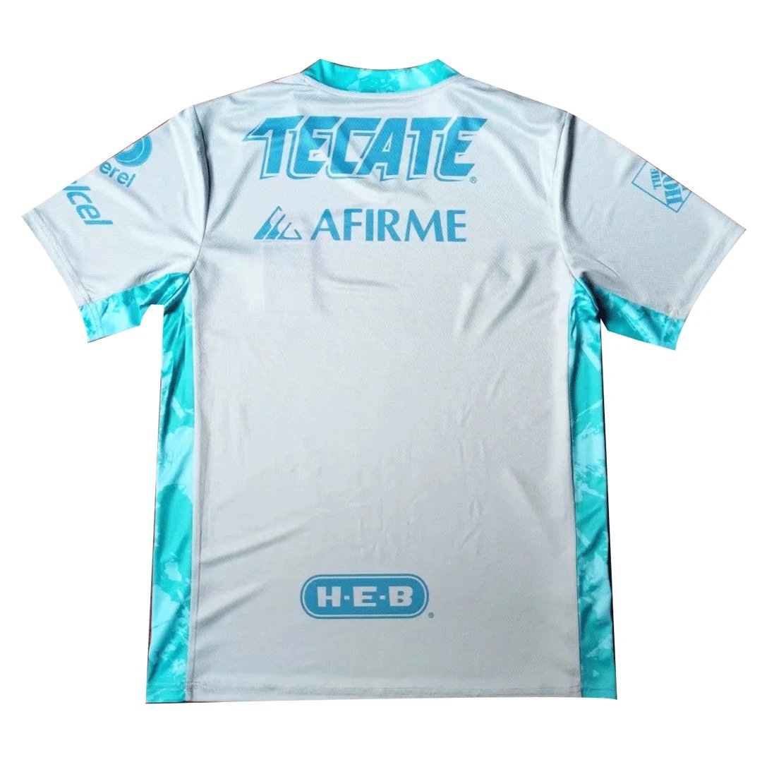 Tigres UANL 20/21 Goalkeeper Jersey — Photo 2