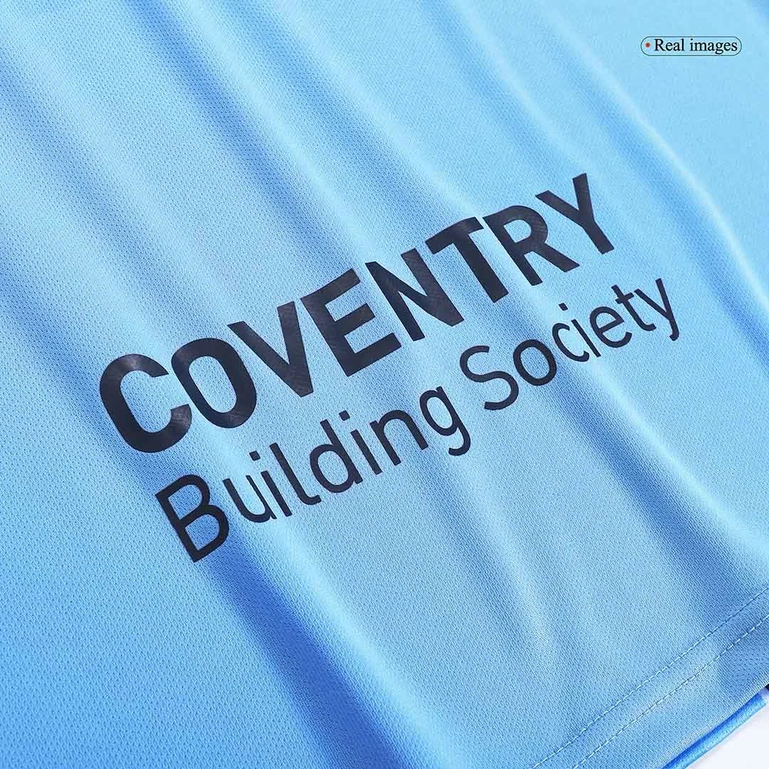 Coventry City 23/24 Home Jersey — QC