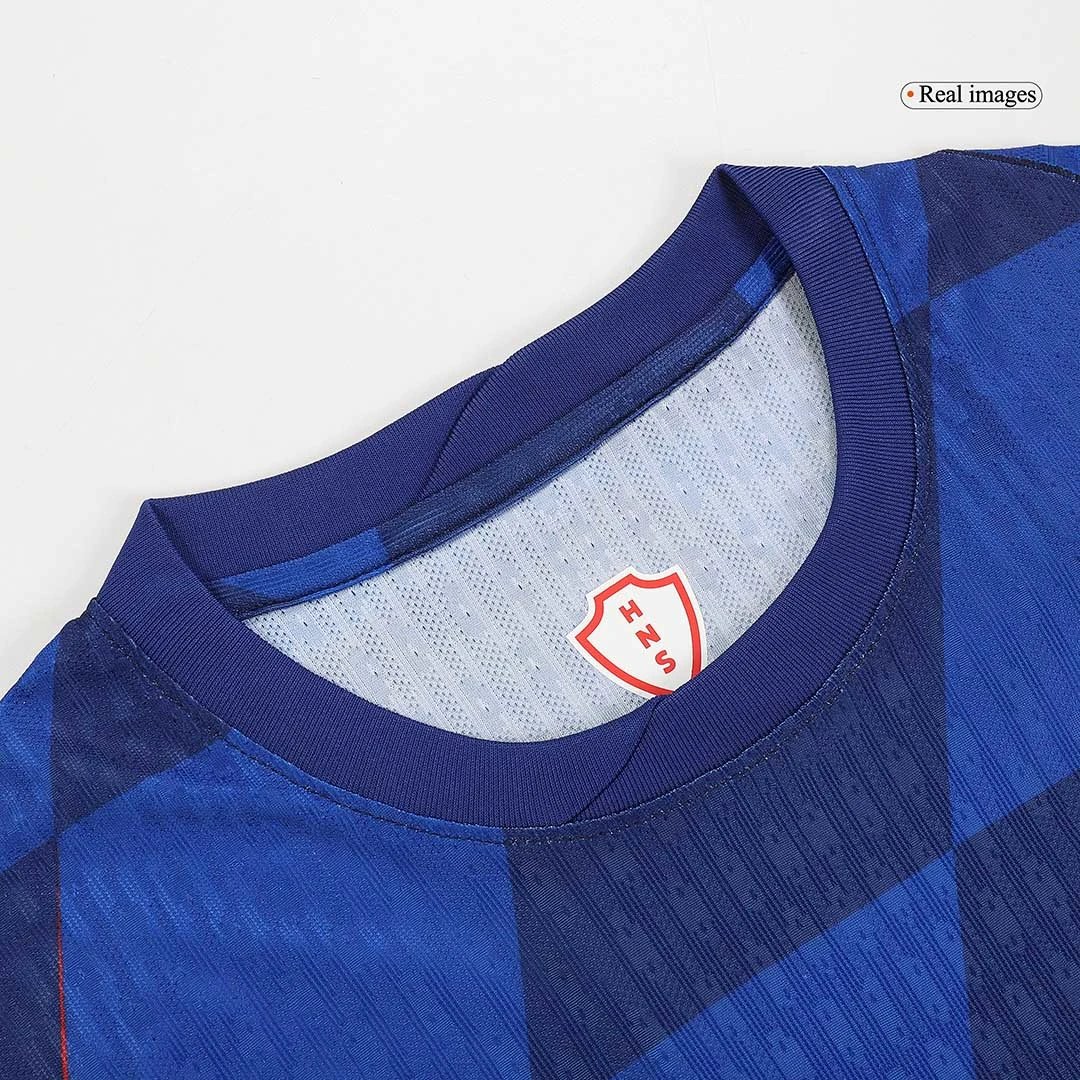 Croatia 2024 Away Jersey (Player Version) — photo 6