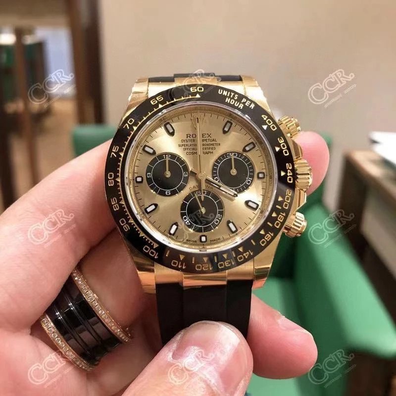 Rolex Daytona Cosmograph Automatic Watch — Photo 2
