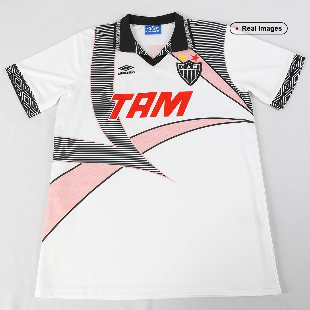 Atl Tico Mineiro 1996 Retro Away Jersey — photo 9