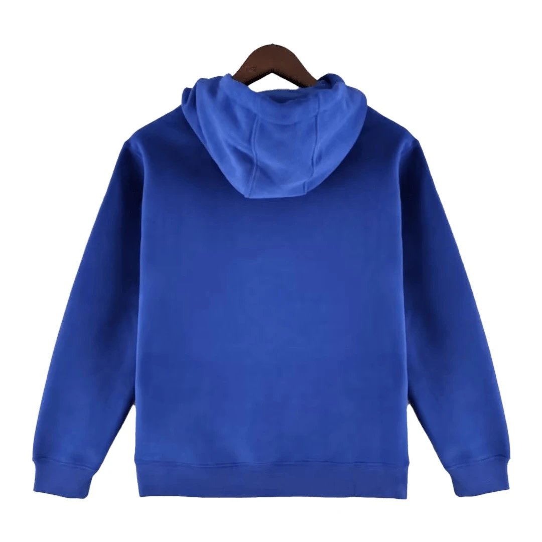 Brazil Sweater Hoodie 2022 23 Blue — photo 2