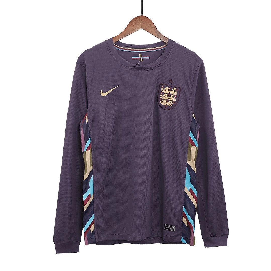 England 2024 Away Jersey — QC