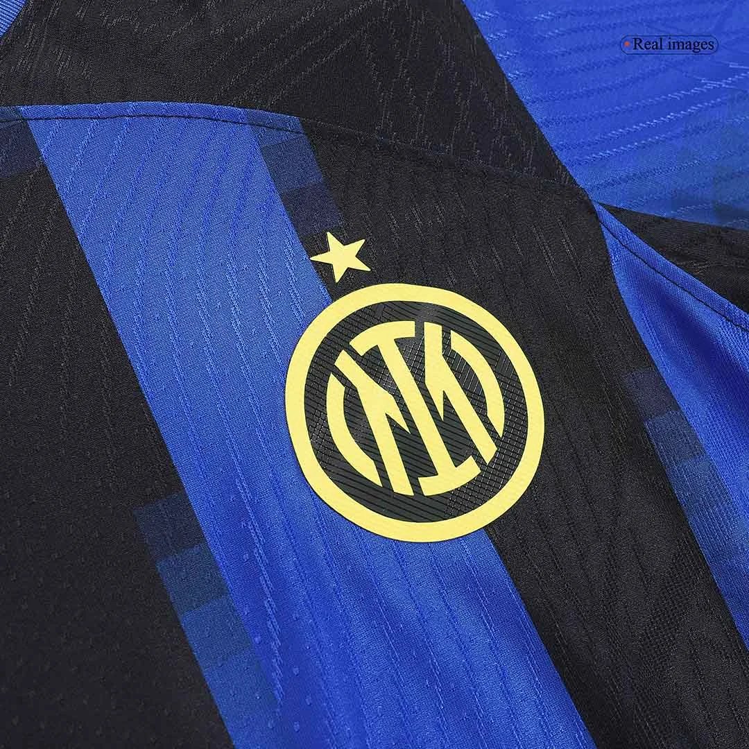 Inter Milan 23/24 Home Jersey (Player Version) — photo 11
