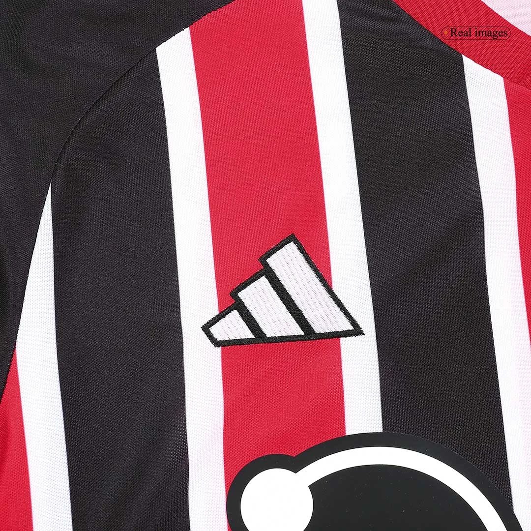 Sao Paulo 23/24 Away Jersey — photo 9