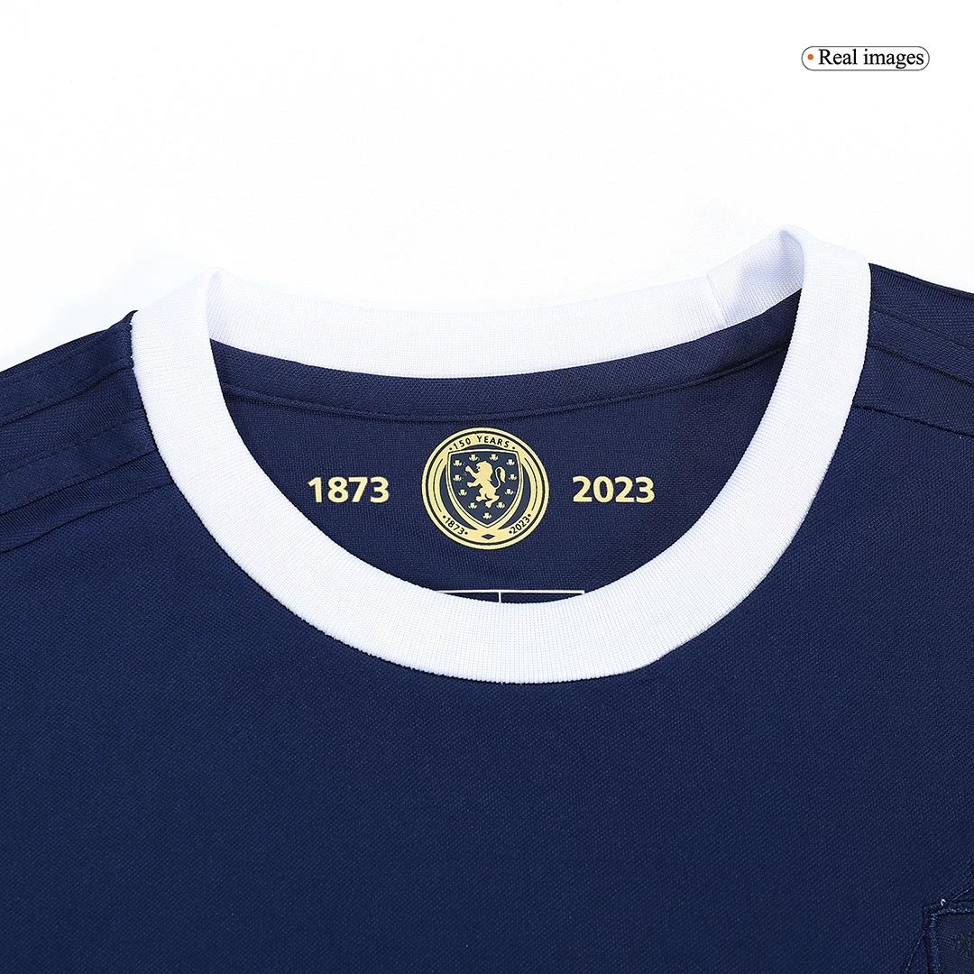 Scotland 2023 Special Edition Jersey - Kids — photo 6