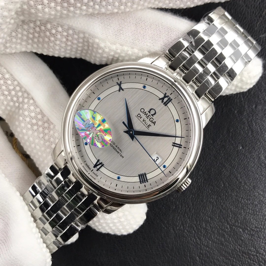 Omega De Ville Automatic Watch 39.5mm Ver.G — photo 3