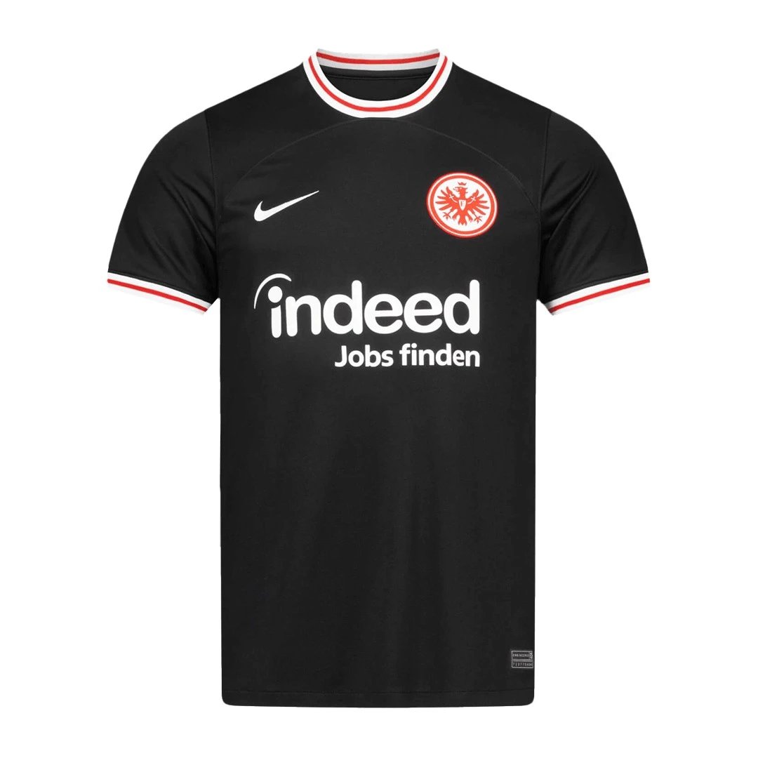 Eintracht Frankfurt 23/24 Away Jersey — photo 3
