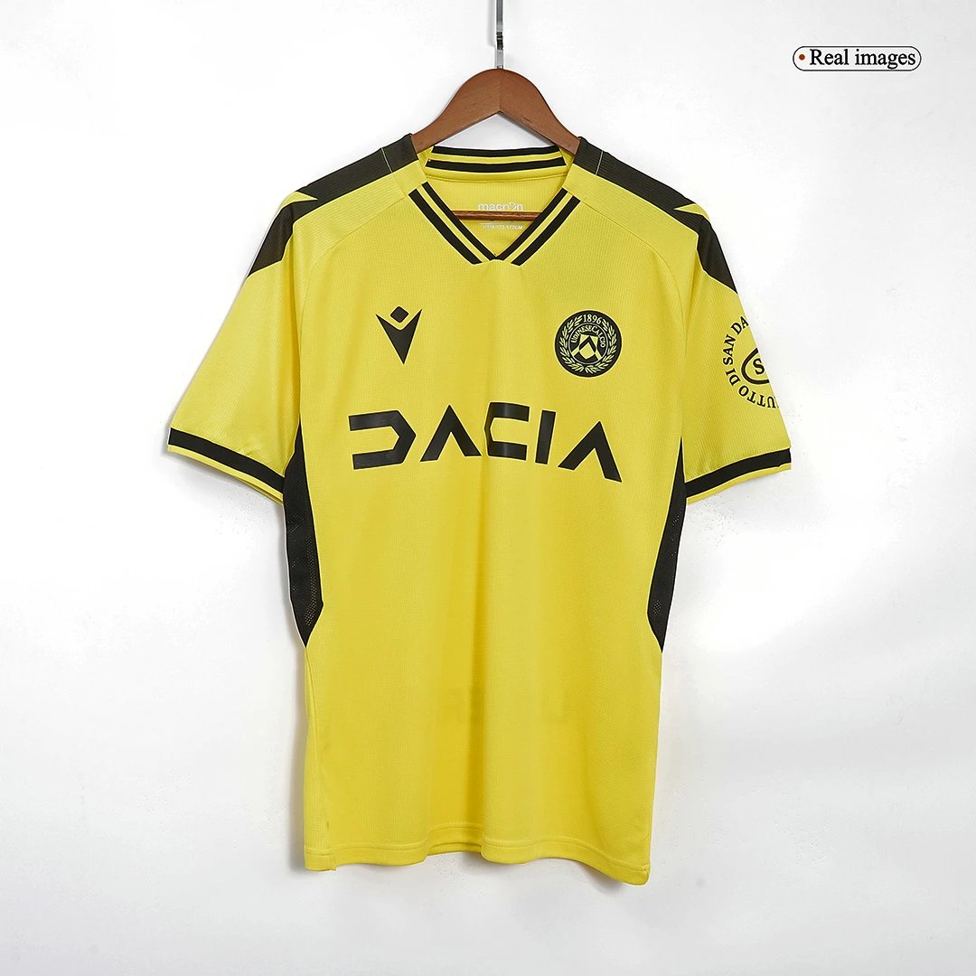 Udinese Calcio 22/23 Away Jersey — photo 3