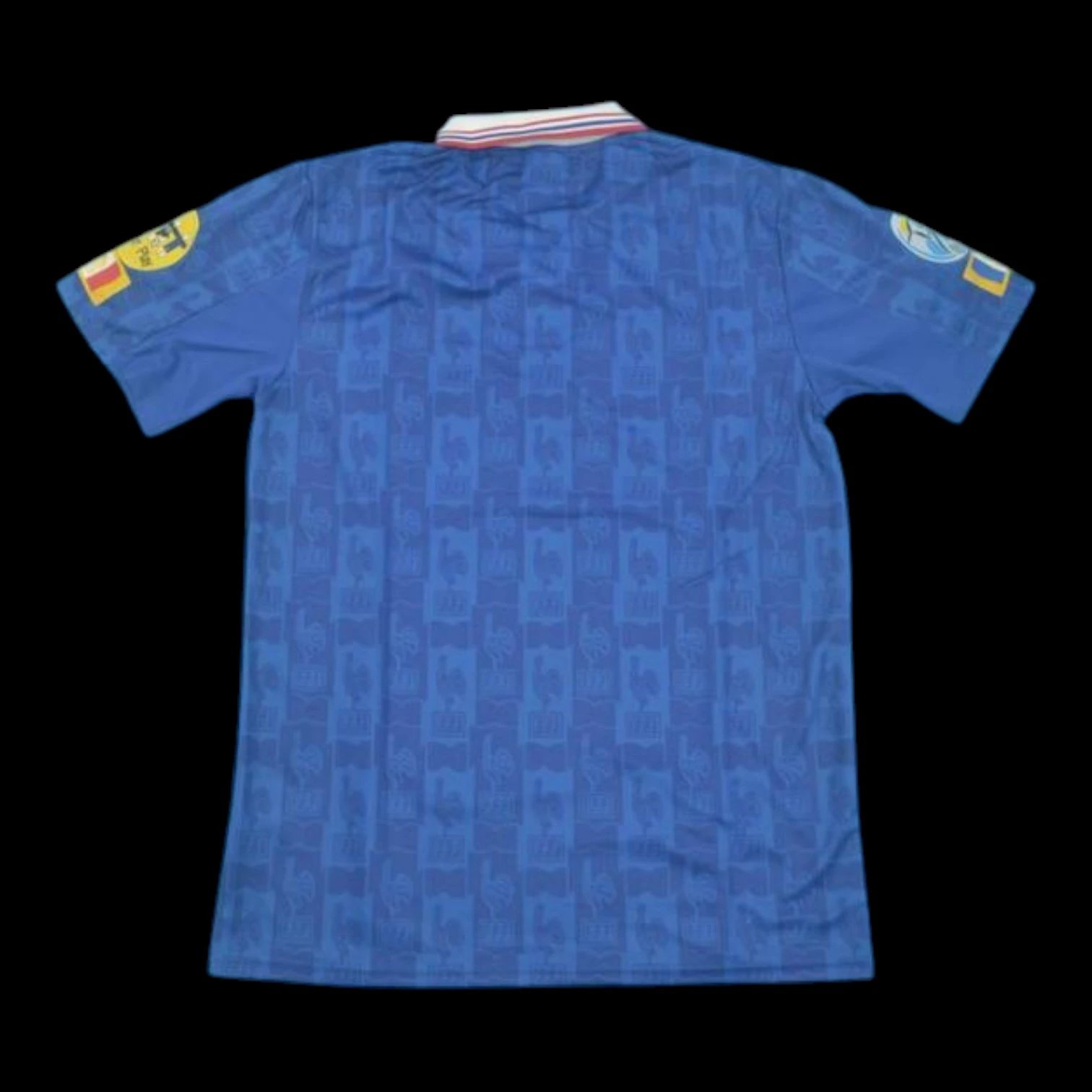 France Retro Jersey — Photo 2