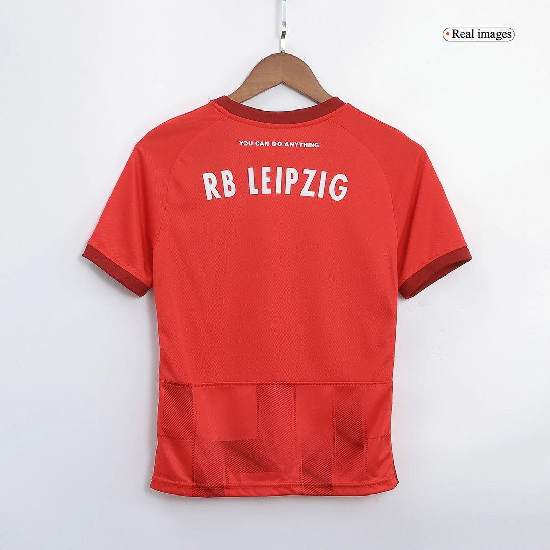 RB Leipzig 22/23 Away Jersey - Kids — Photo 5