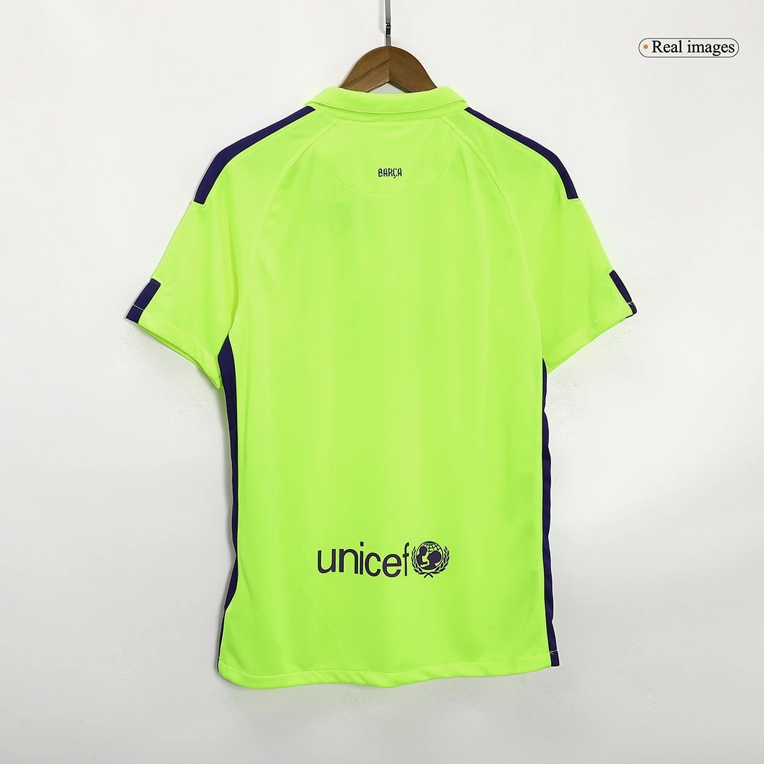FC Barcelona 14/15 Retro Third Jersey — photo 4