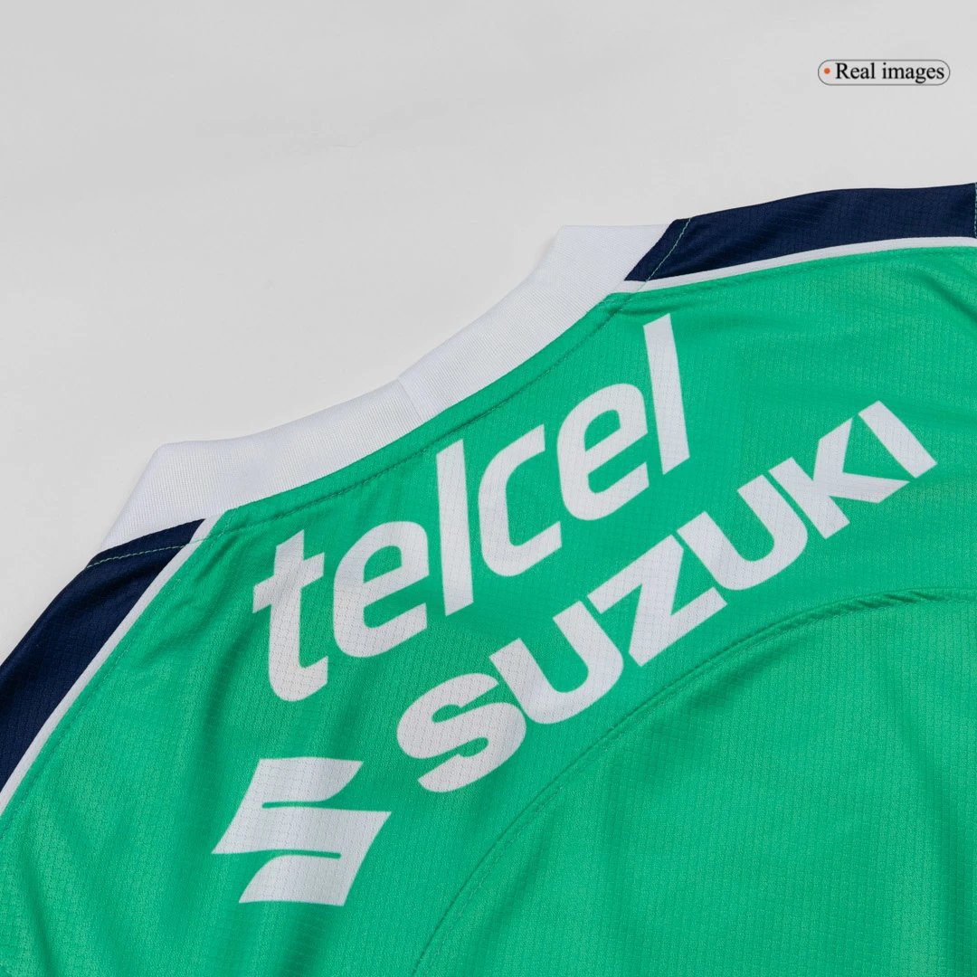 Pumas UNAM 25/26 Third Jersey — Photo 13
