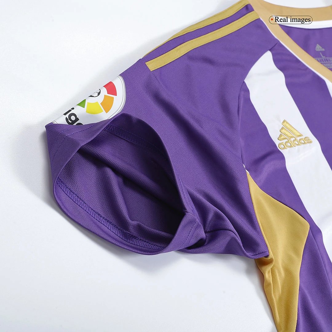 Real Valladolid 22/23 Home Jersey — QC