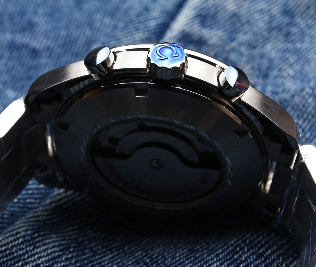 Omega Speedmaster Automatic Watch Ver.C — Photo 7
