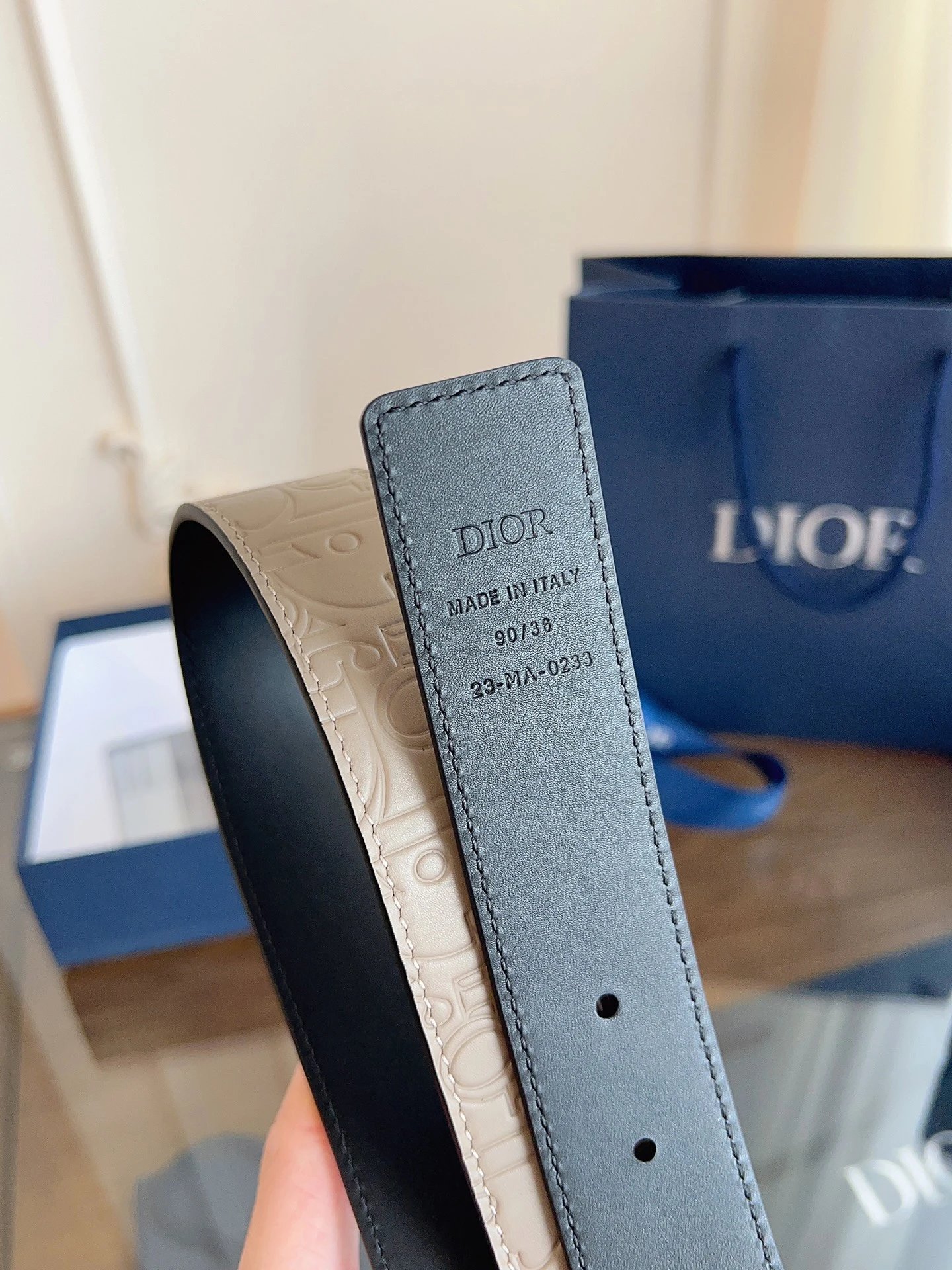 Dior Belt Ver.F — photo 7