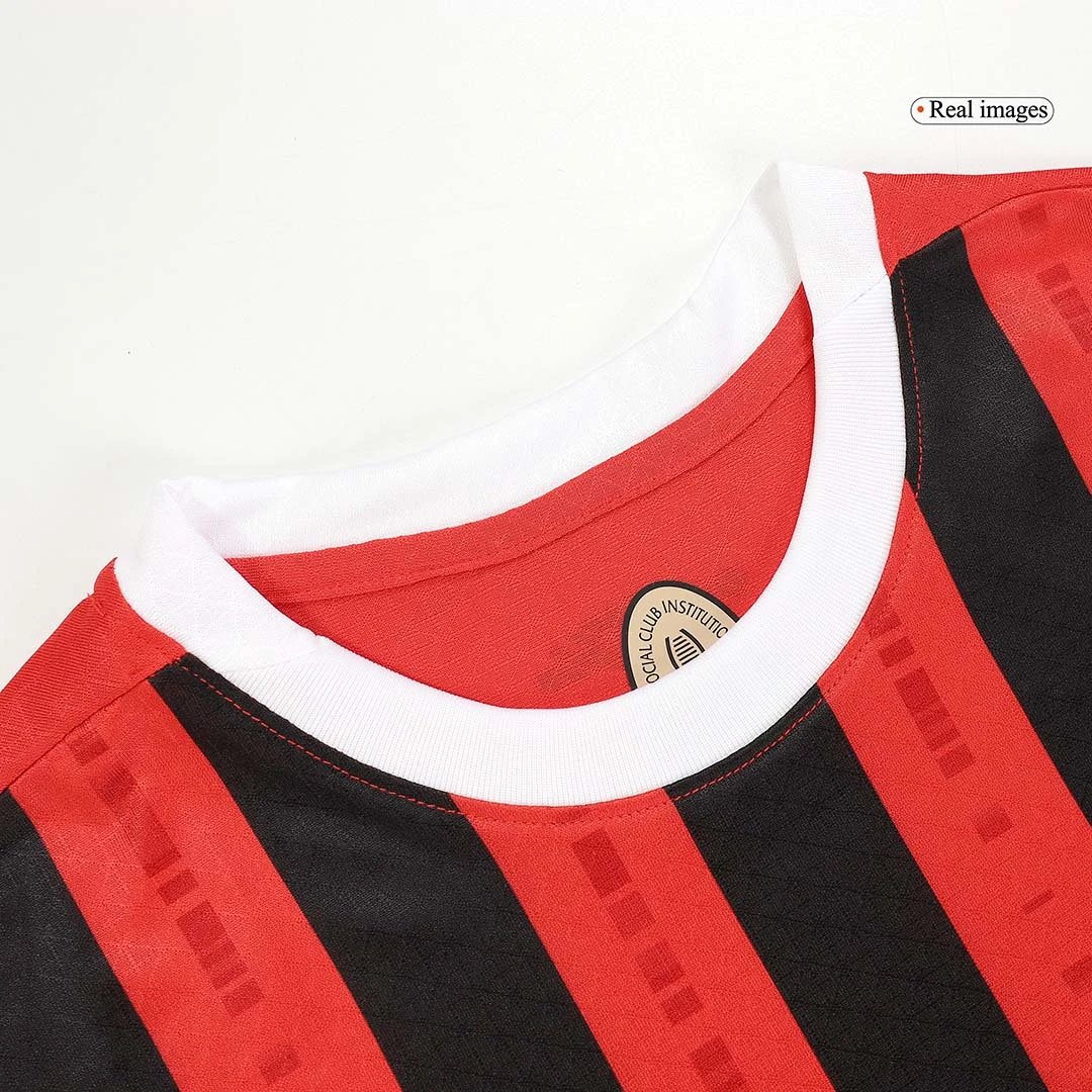 AC Milan 24/25 Home Jersey (Player Version) — Photo 2