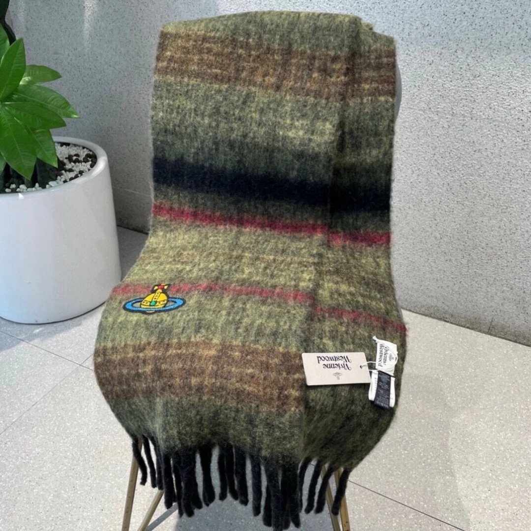 Vivienne Westwood Scarf — Photo 3