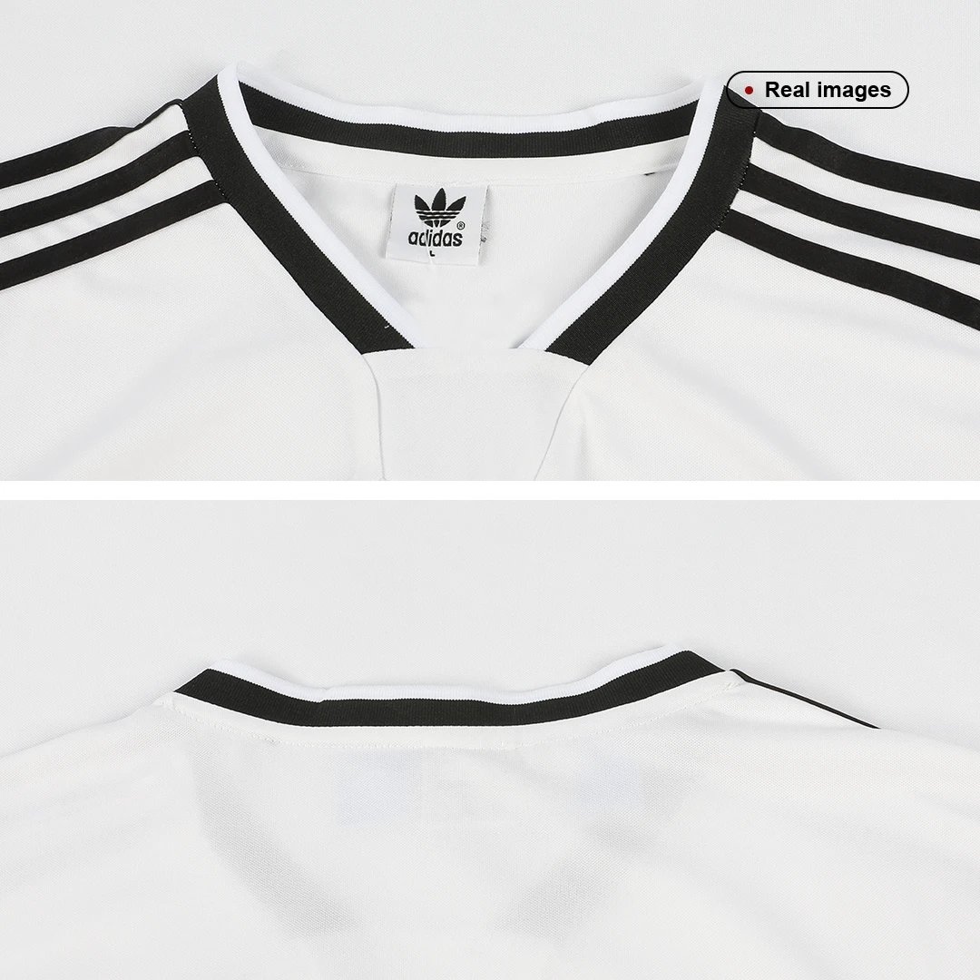 1991 Colo Colo Retro Home Jersey — QC