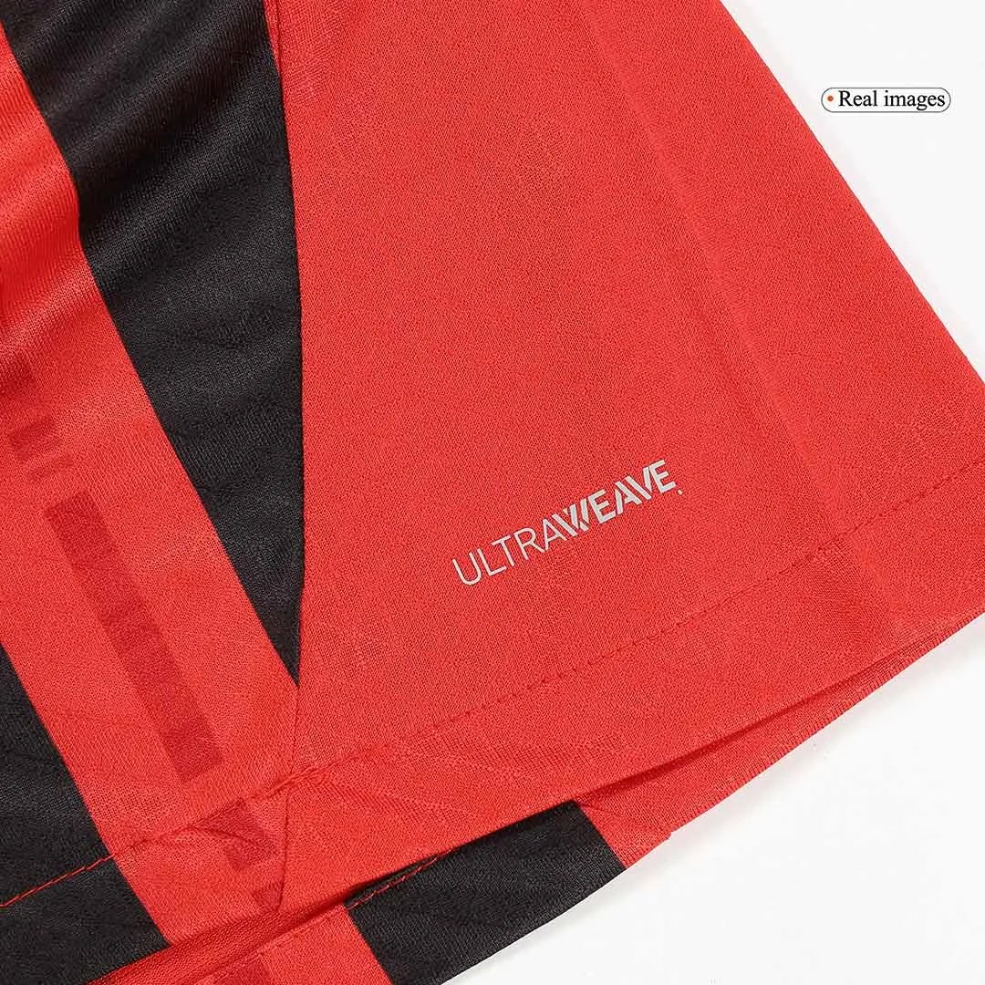 AC Milan 24/25 Home Jersey (Player Version) — Photo 8