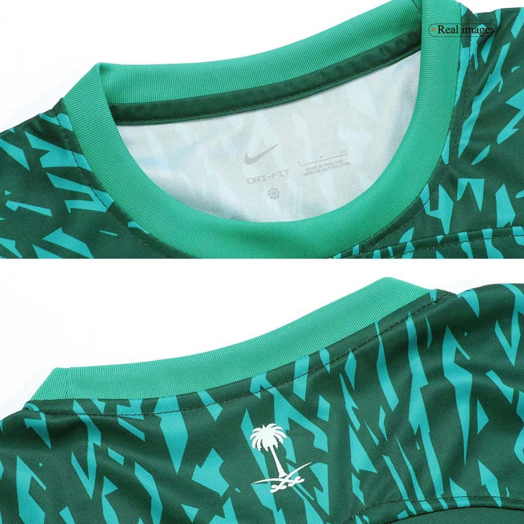 Saudi Arabia 2022 Away Jersey — Zdjęcie 5